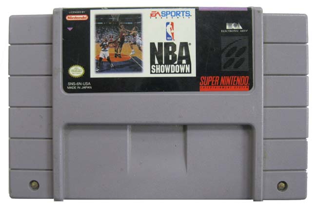 NBA Showdown NBA Showdown